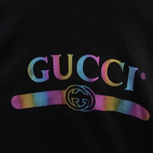 Gucci Hoodie Size Large - Picture 4 of 6